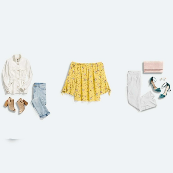 PAPERMOON
Laramie Off The Shoulder Top
XL - Picture 4 of 9